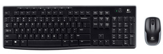Logitech Tastatura sa mišem MK270
