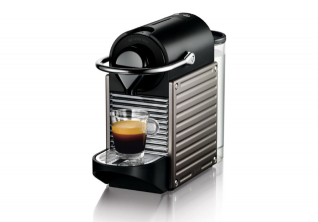 Nespresso Aparat za kafu Pixie - Electric Titan