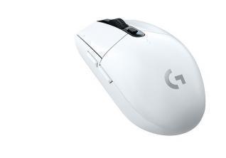 Logitech Gejmerski bežični miš G305 Wi-Fi - Beli