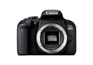 Canon Foto-aparat EOS 800D
