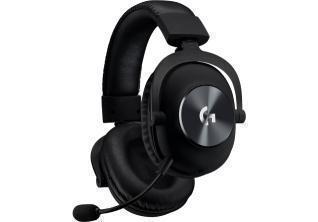 Logitech Slušalice G Pro X - Crne
