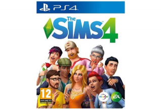 Electronic Arts Video igra PS4 The Sims 4