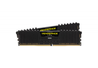 Corsair Memorija DDR4 16 GB (2 x 8 GB) 2666 MHz Vengeance LPX CMK16GX4