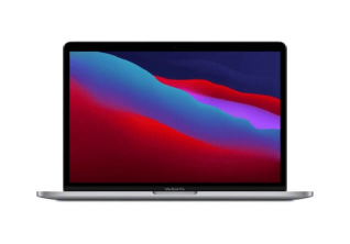 Apple MacBook Pro 13,3" / Apple M1 Octa Core / 8 GB / 256 GB SSD 