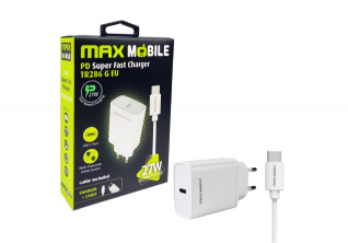 Max Mobile 2 u 1 adapter PD TR-286 - 27 W