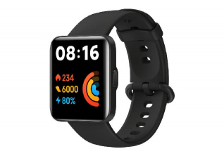 Xiaomi Redmi Smart sat Watch 2 Lite - Crni
