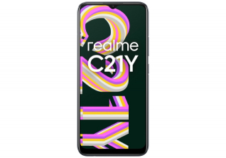 Realme C21 4 GB / 64 GB - Crni